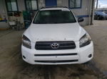 2007 Toyota Rav4  White vin: JTMZD33V575062642