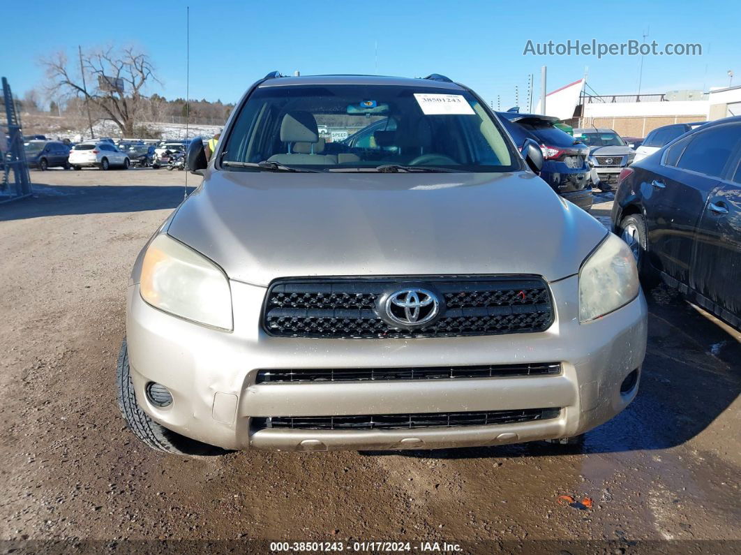 2007 Toyota Rav4   Tan vin: JTMZD33V575074791