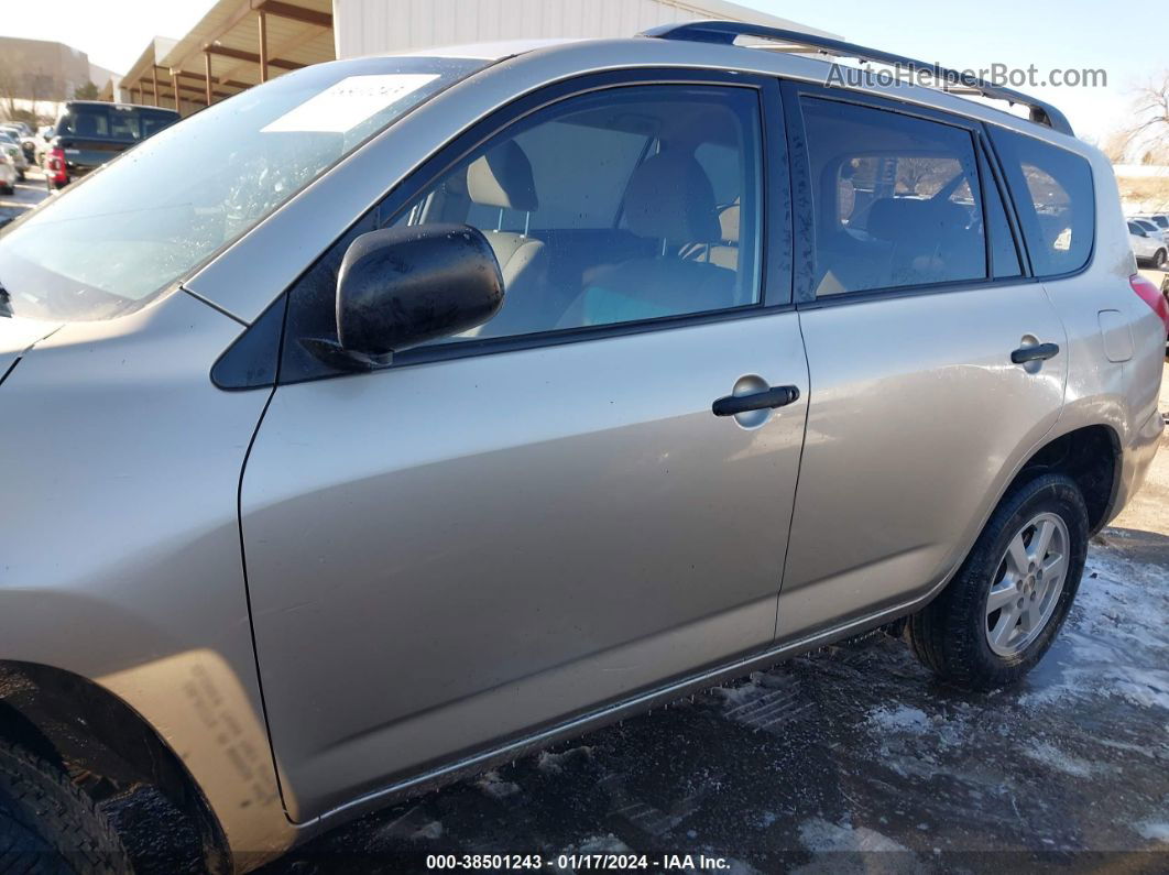 2007 Toyota Rav4   Tan vin: JTMZD33V575074791