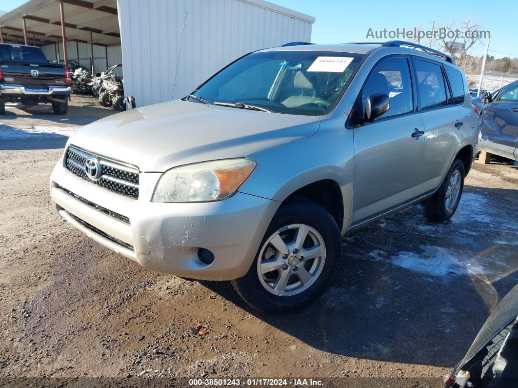 2007 Toyota Rav4   Tan vin: JTMZD33V575074791