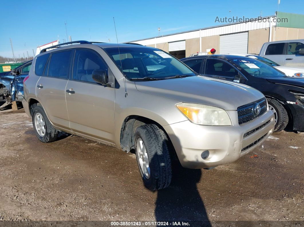 2007 Toyota Rav4   Tan vin: JTMZD33V575074791