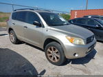 2007 Toyota Rav4   Бежевый vin: JTMZD33V576034995