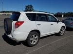 2007 Toyota Rav4  White vin: JTMZD33V576049318