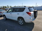 2007 Toyota Rav4  White vin: JTMZD33V576049318