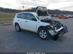 2007 Toyota Rav4   White vin: JTMZD33V675035823