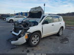 2007 Toyota Rav4   White vin: JTMZD33V675035823