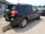 2007 Toyota Rav4  Black vin: JTMZD33V675065260