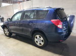 2007 Toyota Rav4  Синий vin: JTMZD33V675071656