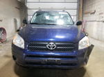 2007 Toyota Rav4  Blue vin: JTMZD33V675071656