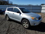 2007 Toyota Rav4 Silver vin: JTMZD33V676031037