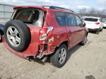 2007 Toyota Rav4  Red vin: JTMZD33V676037808