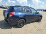 2007 Toyota Rav4  Blue vin: JTMZD33V676040580