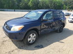 2007 Toyota Rav4  Blue vin: JTMZD33V676040580