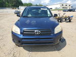 2007 Toyota Rav4  Blue vin: JTMZD33V676040580