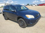 2007 Toyota Rav4  Синий vin: JTMZD33V676040580