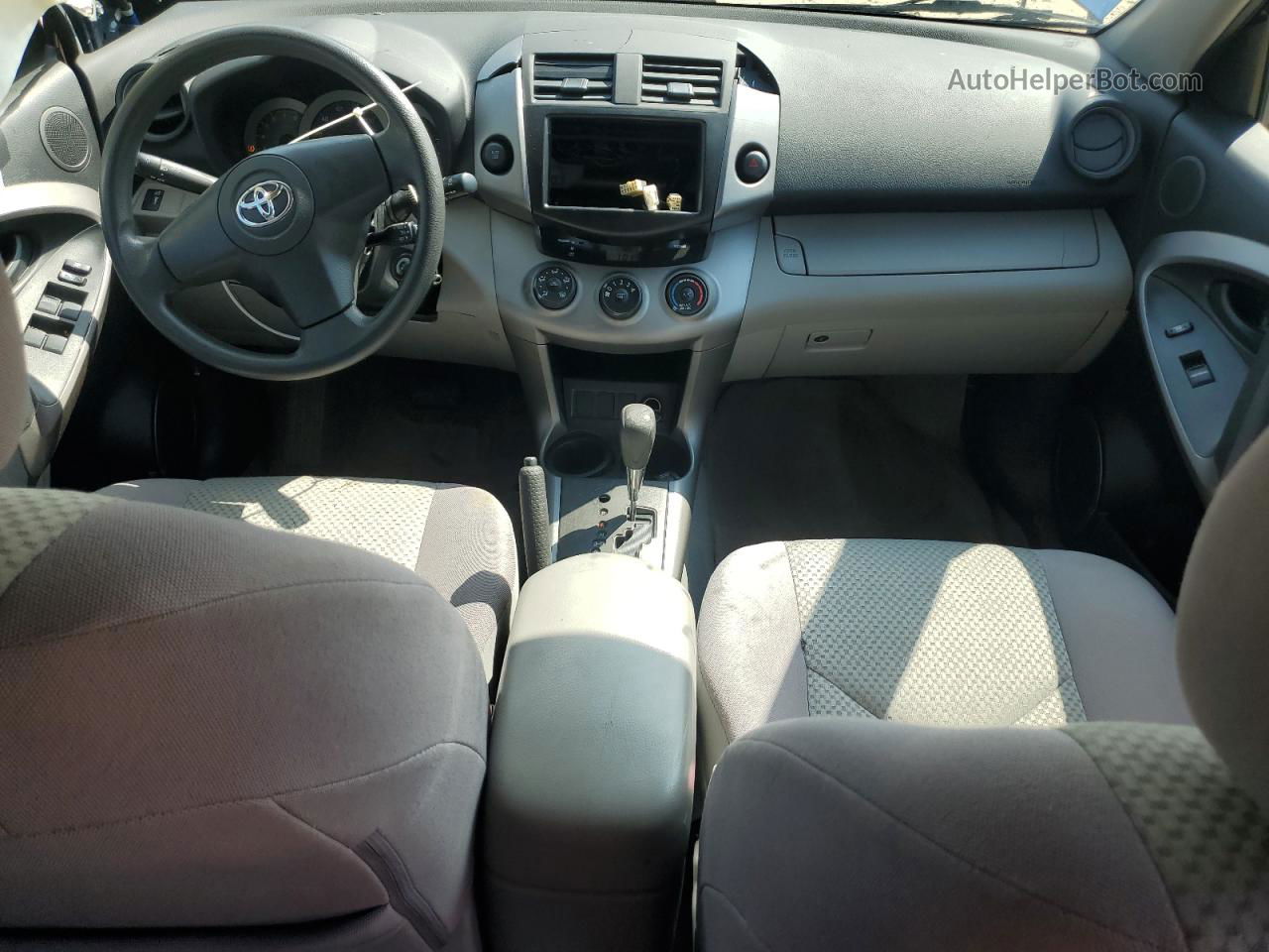 2007 Toyota Rav4  Синий vin: JTMZD33V676040580