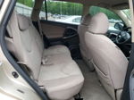 2007 Toyota Rav4  Золотой vin: JTMZD33V676042054