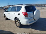 2007 Toyota Rav4   White vin: JTMZD33V676050459