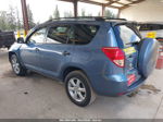 2007 Toyota Rav4   Blue vin: JTMZD33V775067177