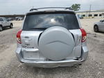 2007 Toyota Rav4 Silver vin: JTMZD33V775073478