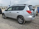 2007 Toyota Rav4 Silver vin: JTMZD33V775073478