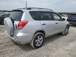 2007 Toyota Rav4 Silver vin: JTMZD33V775073478