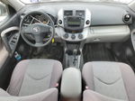 2007 Toyota Rav4 Silver vin: JTMZD33V775073478