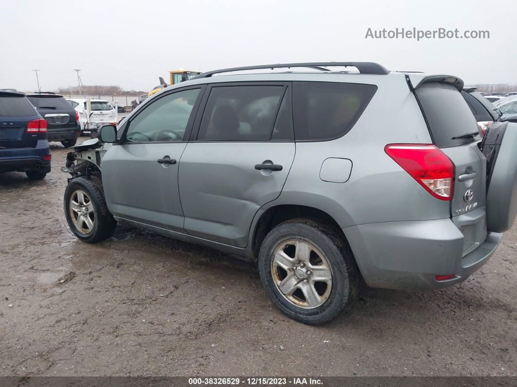 2007 Toyota Rav4   Зеленый vin: JTMZD33V776024694