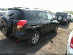 2007 Toyota Rav4   Black vin: JTMZD33V776027241