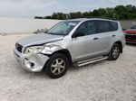 2007 Toyota Rav4  Silver vin: JTMZD33V776040443