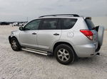 2007 Toyota Rav4  Silver vin: JTMZD33V776040443