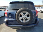 2007 Toyota Rav4  Blue vin: JTMZD33V875035905