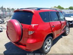 2007 Toyota Rav4   Красный vin: JTMZD33V875036763