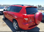 2007 Toyota Rav4   Красный vin: JTMZD33V875036763