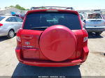 2007 Toyota Rav4   Красный vin: JTMZD33V875036763