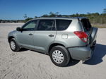 2007 Toyota Rav4  Серый vin: JTMZD33V875060707