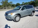 2007 Toyota Rav4  Gray vin: JTMZD33V875060707