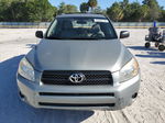 2007 Toyota Rav4  Серый vin: JTMZD33V875060707