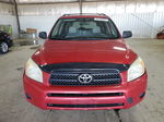 2007 Toyota Rav4  Red vin: JTMZD33V875062392