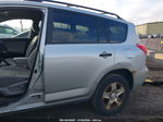 2007 Toyota Rav4   Silver vin: JTMZD33V875072548