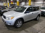 2007 Toyota Rav4  Silver vin: JTMZD33V876042590