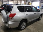 2007 Toyota Rav4  Silver vin: JTMZD33V876042590