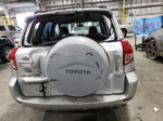 2007 Toyota Rav4  Silver vin: JTMZD33V876042590