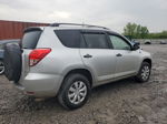 2007 Toyota Rav4  Серебряный vin: JTMZD33V975035220