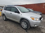 2007 Toyota Rav4  Серебряный vin: JTMZD33V975035220