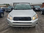 2007 Toyota Rav4  Серебряный vin: JTMZD33V975035220