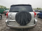 2007 Toyota Rav4  Серебряный vin: JTMZD33V975035220