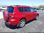 2007 Toyota Rav4   Red vin: JTMZD33V975044385