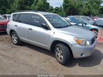 2007 Toyota Rav4   Silver vin: JTMZD33V975061591