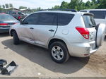 2007 Toyota Rav4   Silver vin: JTMZD33V975061591